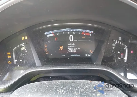 2018 Honda Cr-V Ex from USA, damaged, VIN 2HKRW2H50JH656172